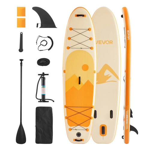 Tavola sup gonfiabile - tavola, 323x84