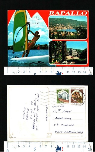 Rapallo vedute - -,