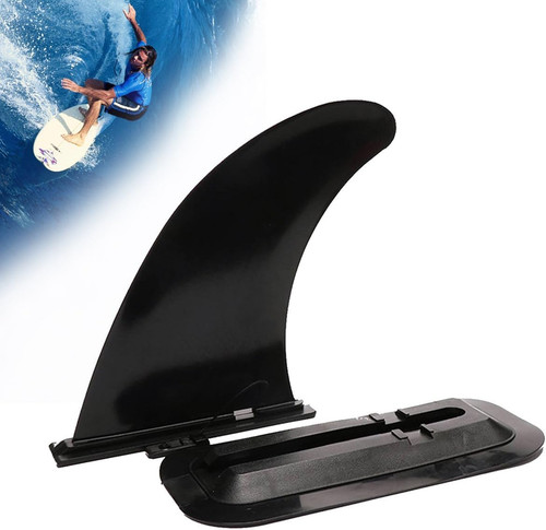 Surf center fin - con, base