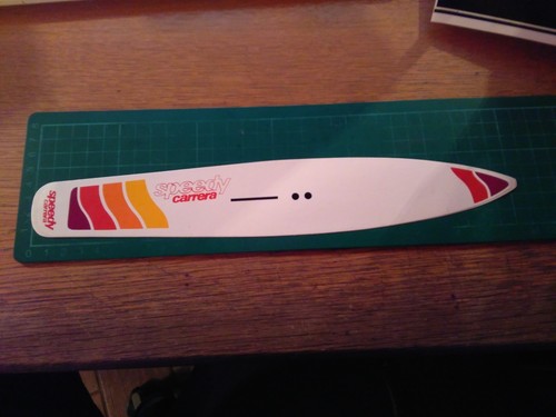 Adesivo sticker kleber speedy - sticker,