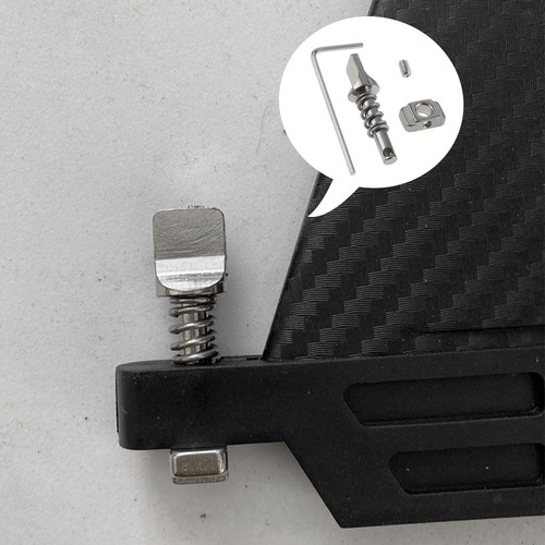 Tavola surf fin screw and - da,