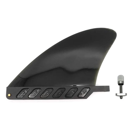 Soft surf fin nero - fin, per