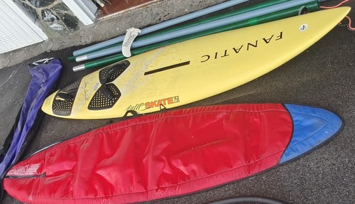 Tavola windsurf slalom - windsurf,